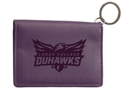 Nappa Leather ID Holder