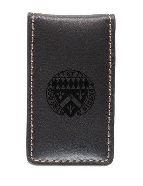 Zulu Leather Money Clip