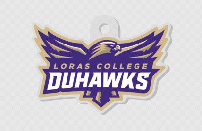 Duhawk Acrylic Key Tag