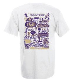 JG Custom 2 sided T-Shirt