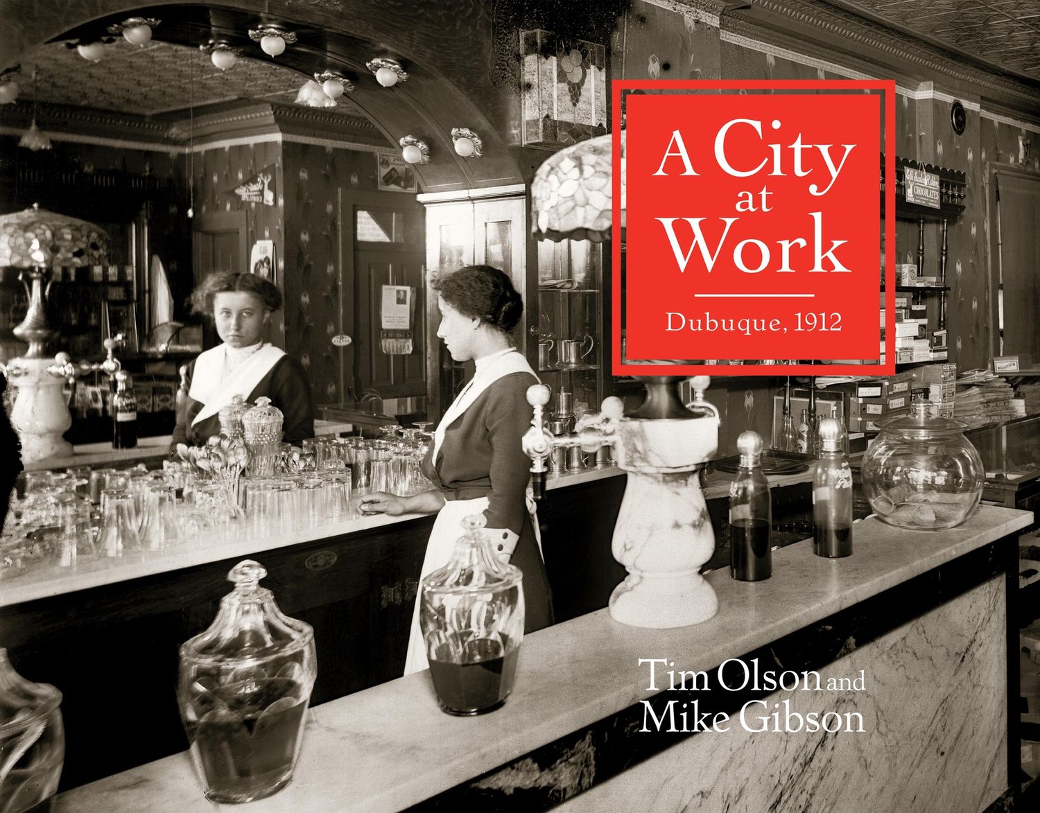 A City at Work