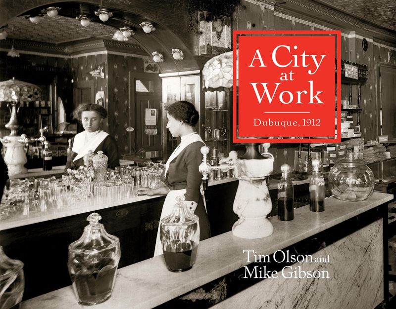 A City at Work