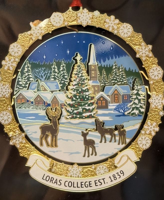 Timeless Heirloom Ornaments