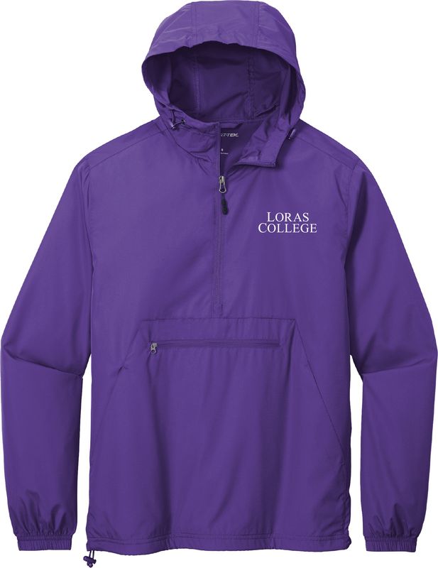Packable Rain Jacket