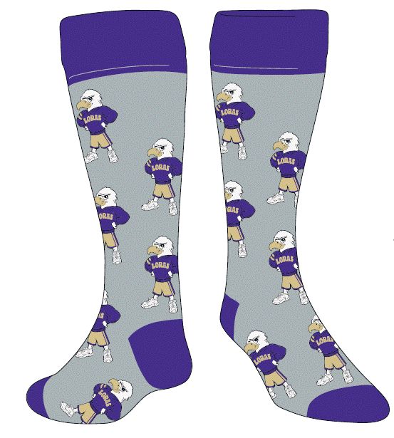 Fashion Socks, Size: Med