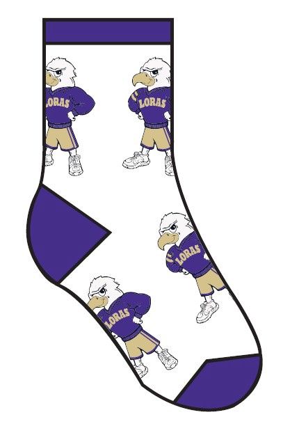 Infant/Toddler/Youth Custom Socks