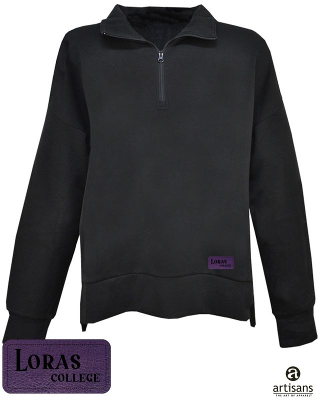 Cora 1/4 zip