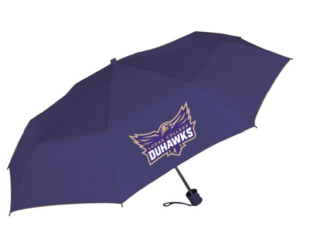 Purple Pocket Mini Umbrella