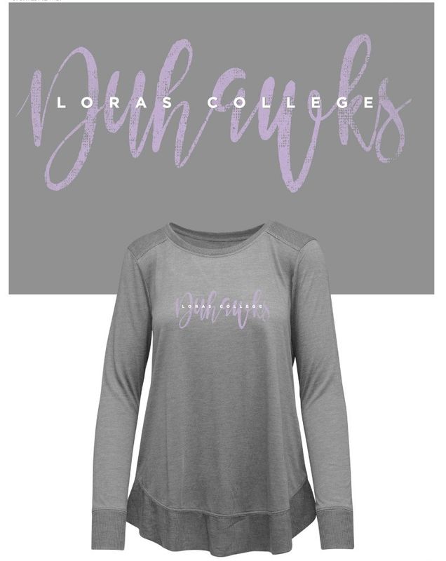 RAMPAGE Longsleeve Womens