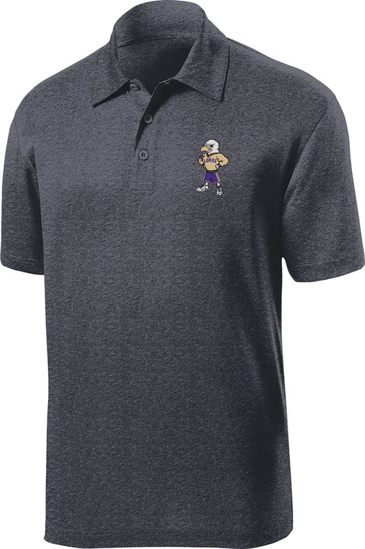 Heather Contender Polo