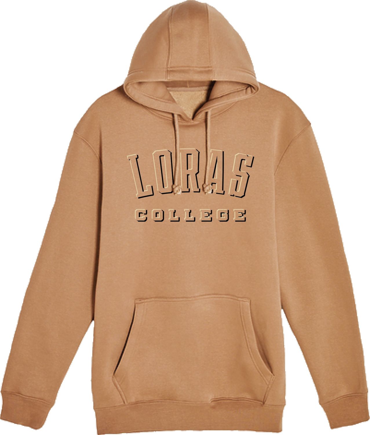 Heavyweight Pullover Hoodie, Size: XSmall
