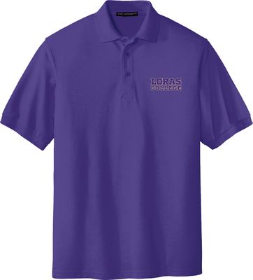 Silk Touch Polo