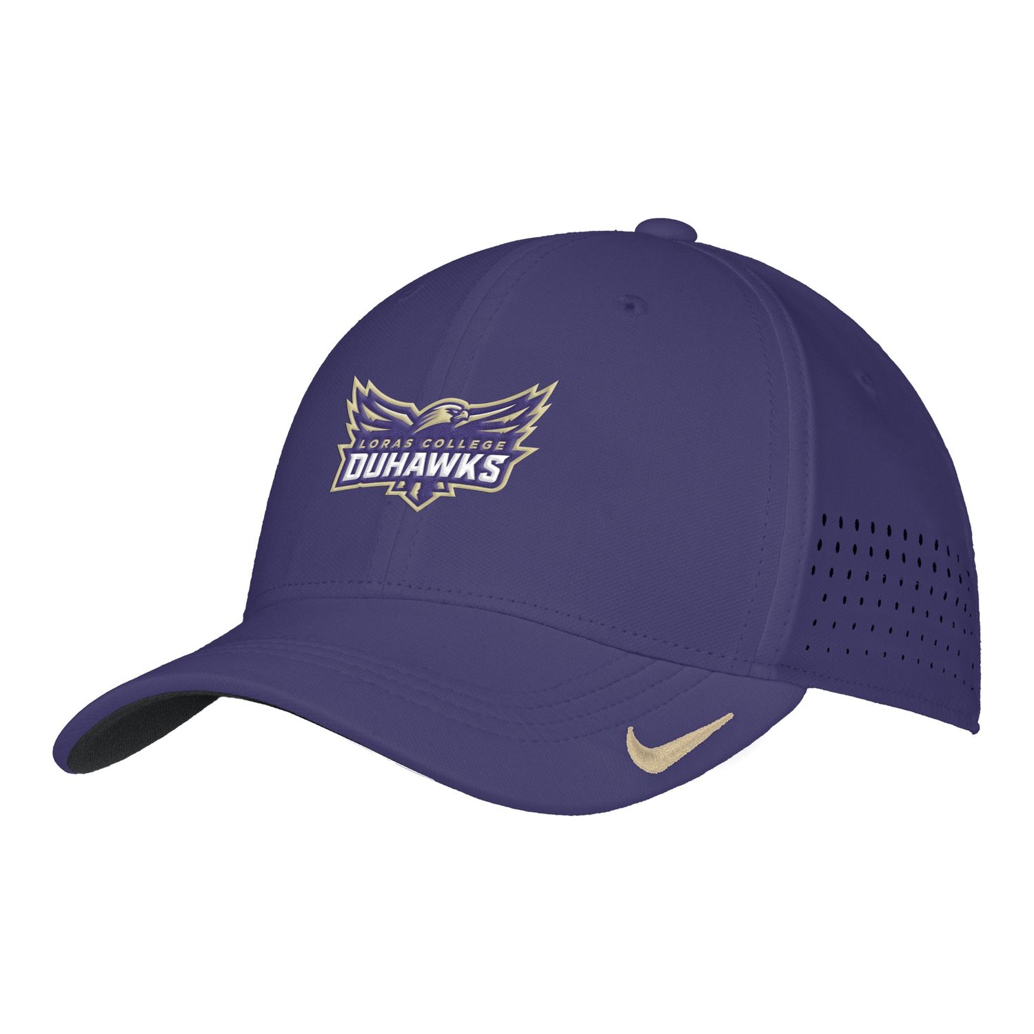 Nike Club Structured Aerobill Swooshflex, Size: M/L