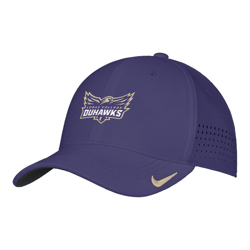 Nike Club Structured Aerobill Swooshflex
