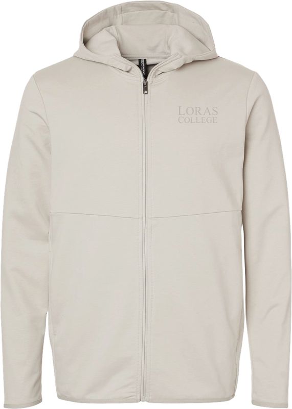 Performance Full Zip Hooded Jacket