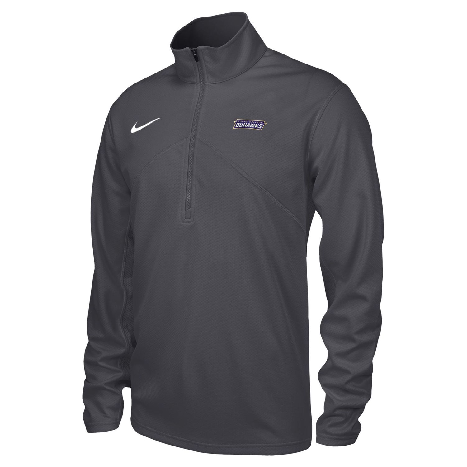 Nike Dri-FIT Training 1/4 Zip Fall 25, Size: Sm