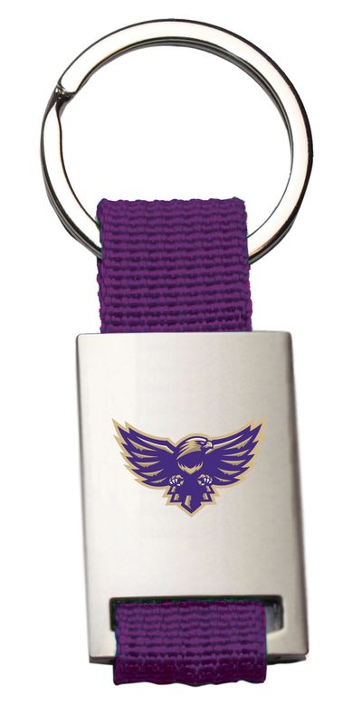 Fabric Key Tag