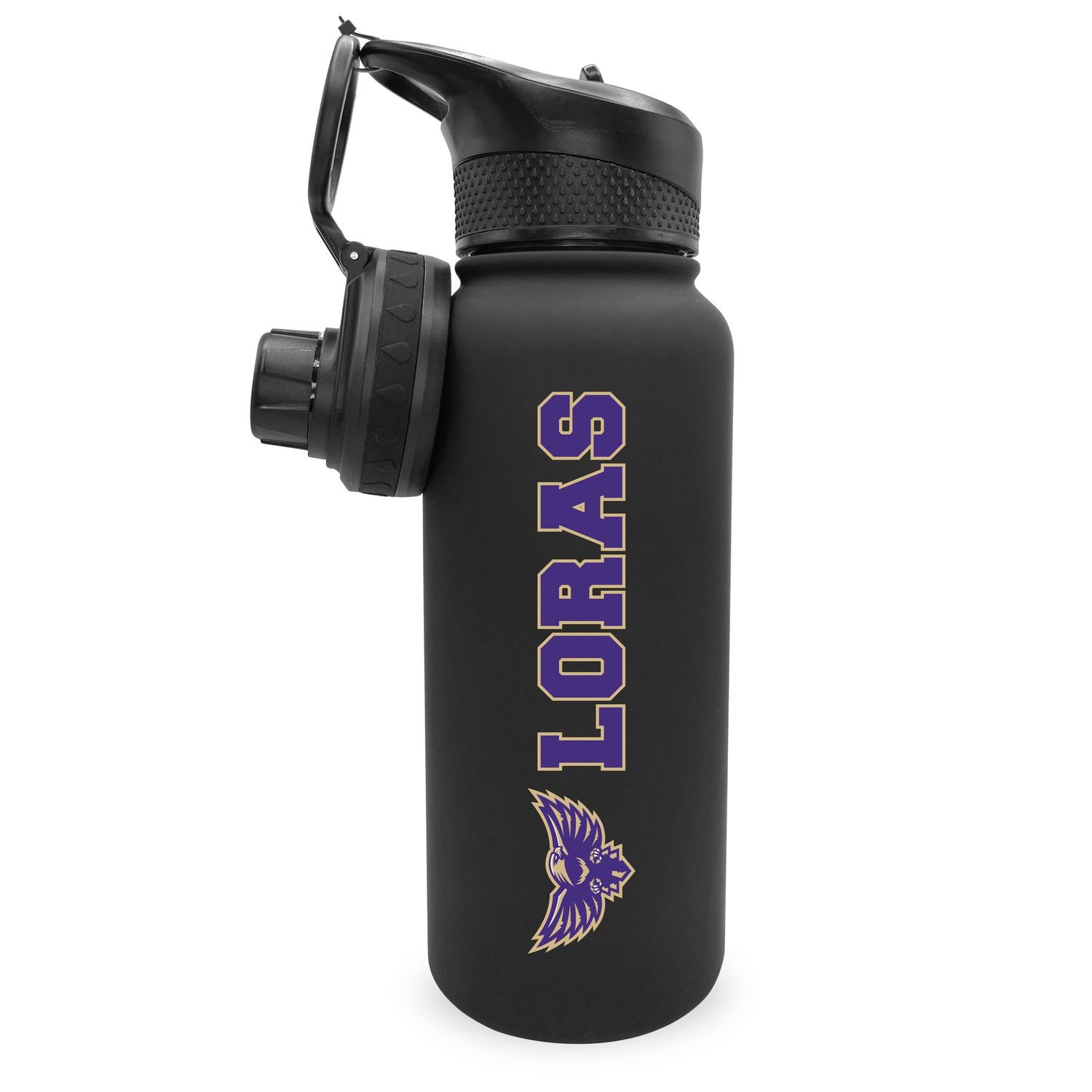 Stainless Steel Sport Bottle