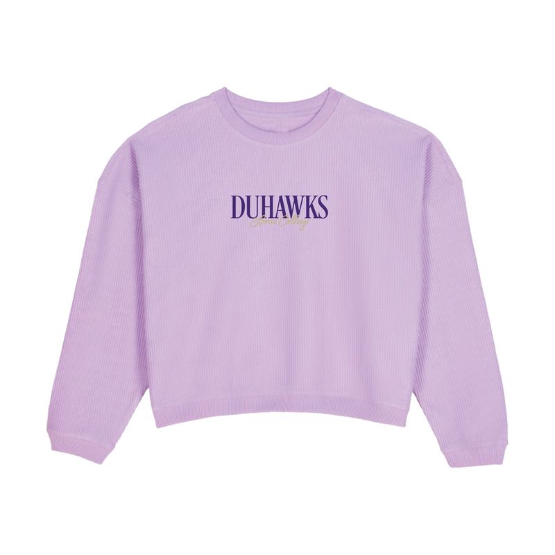 Women&#39;s Timeless Twist Corded Crew