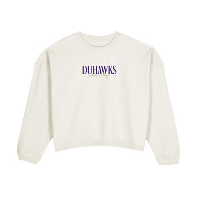 Women&#39;s Timeless Twist Corded Crew