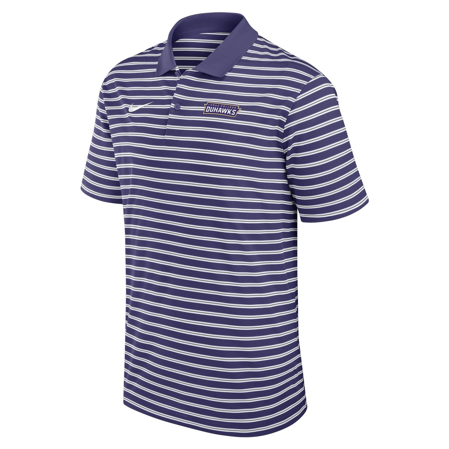 Nike Victory Stripe Polo, Size: Md