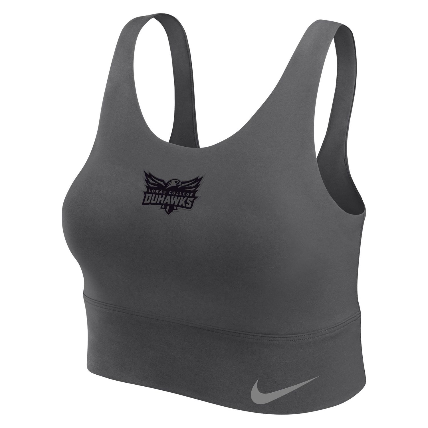 Nike Performance Longline Bra, Size: Sm