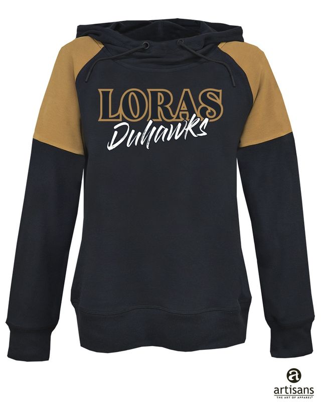 Cambrea Colorblock Hoodie