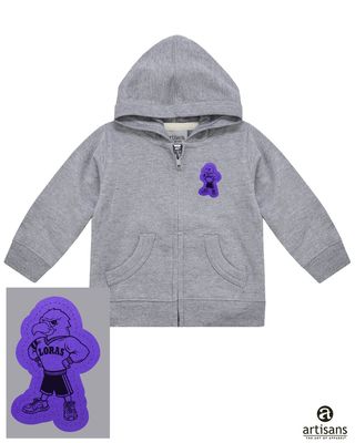 Infant Full Zip Hoodie