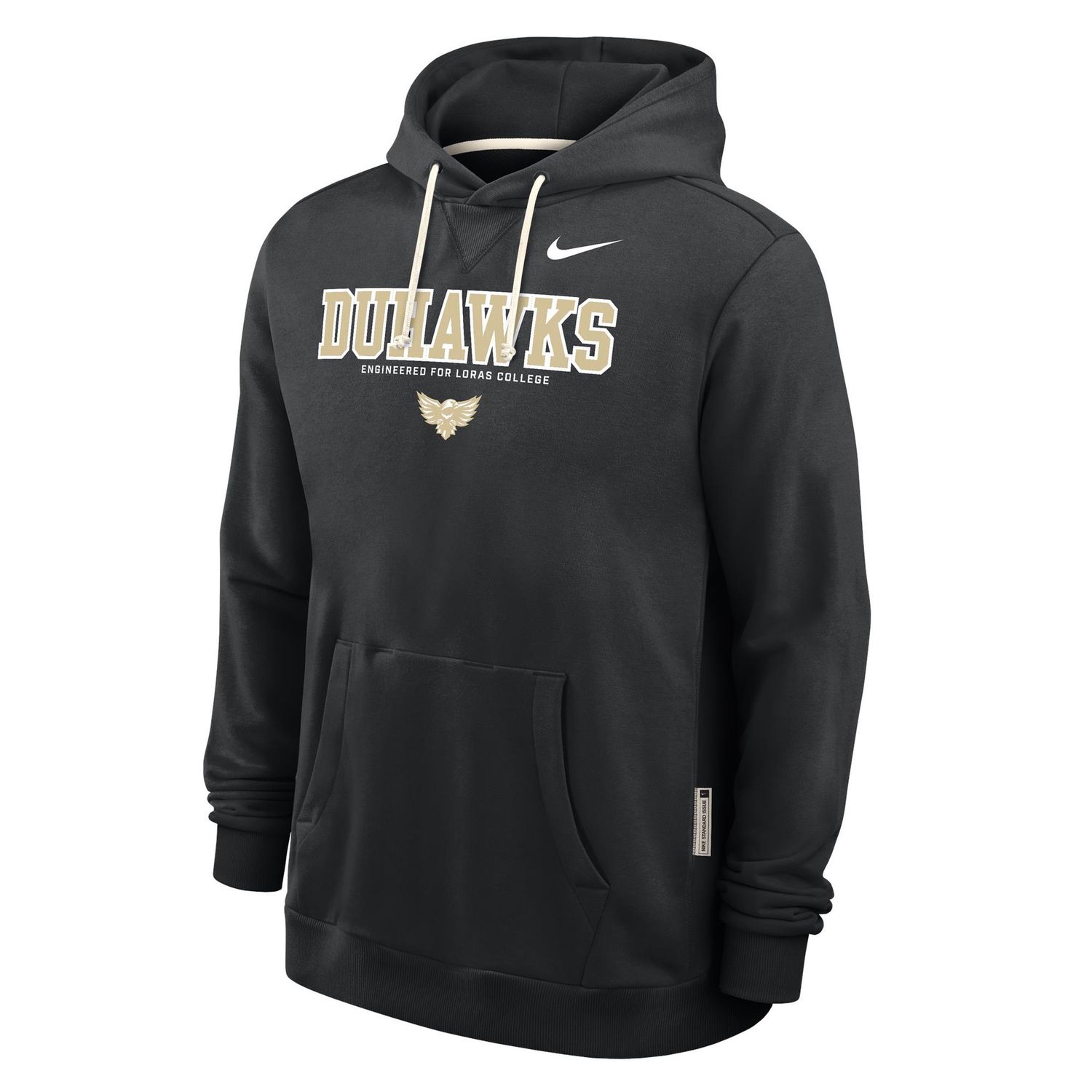 Nike Men&#39;s SI PO Hoodie, Colour: Black, Size: Sm