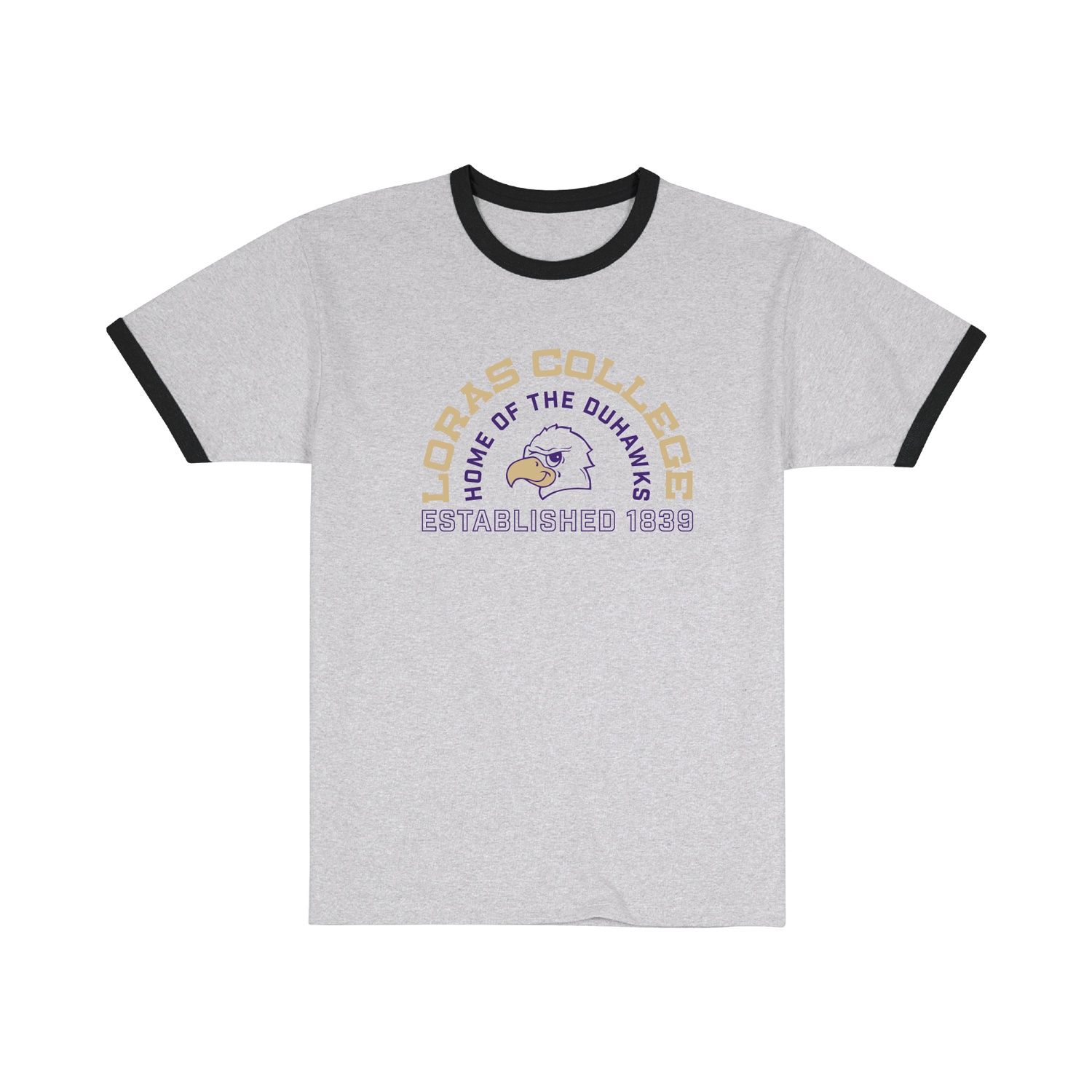 Renew Ringer Short Sleeve Tee, Size: Sm