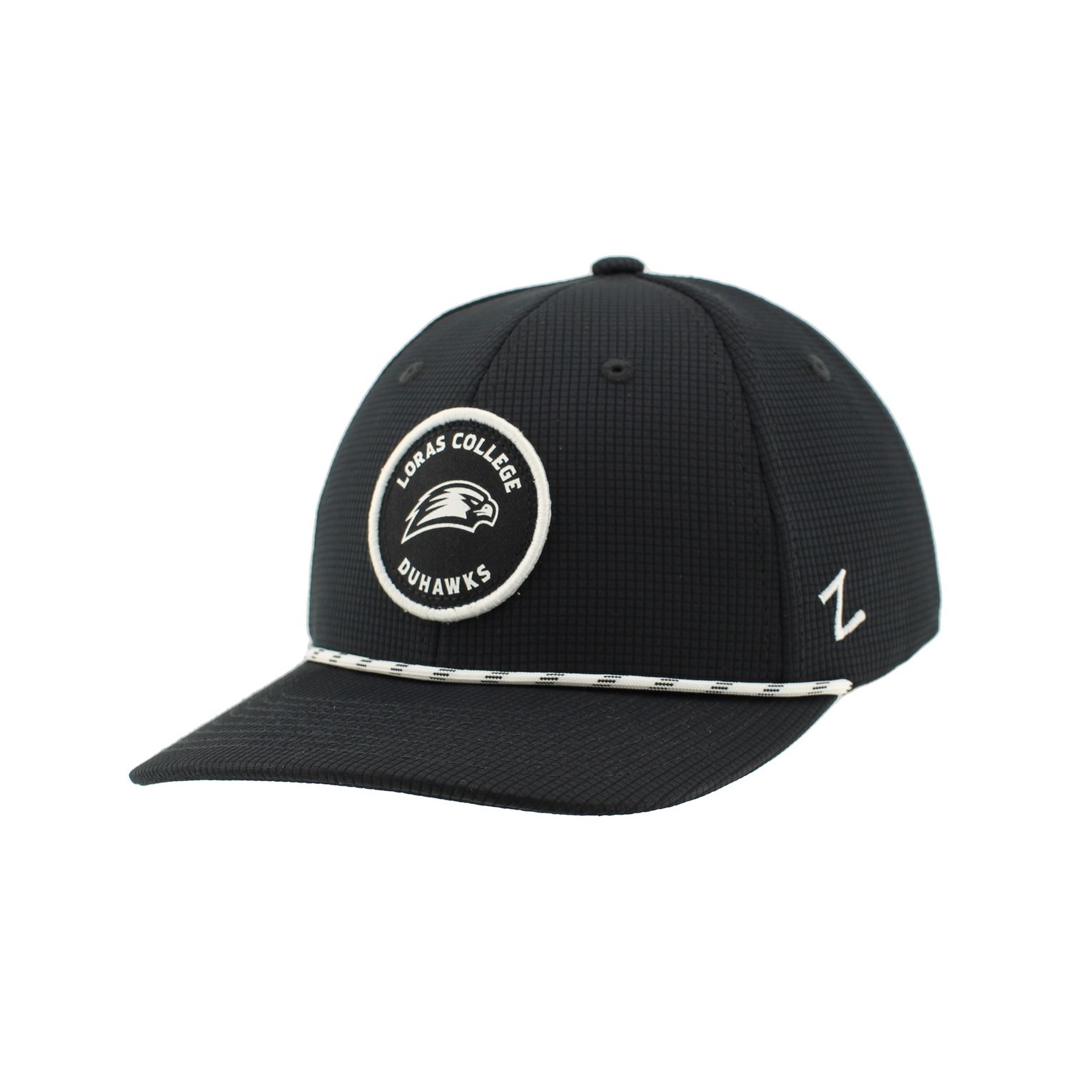 IRONGRID Rope Accent Adjustable Hat