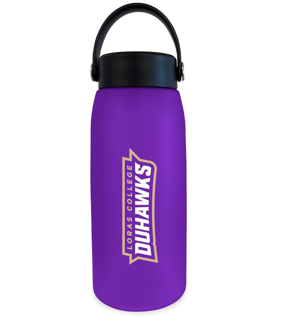 40 oz Bucket Handle Water Bottle