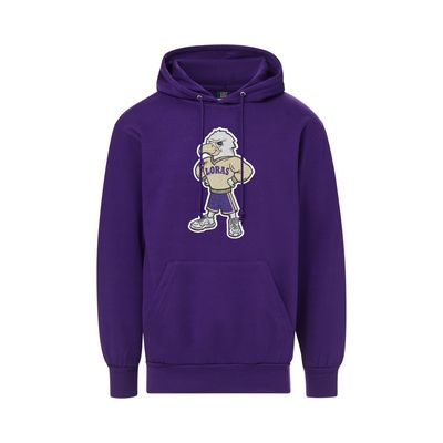Comfort Fleece Hood Fall 25