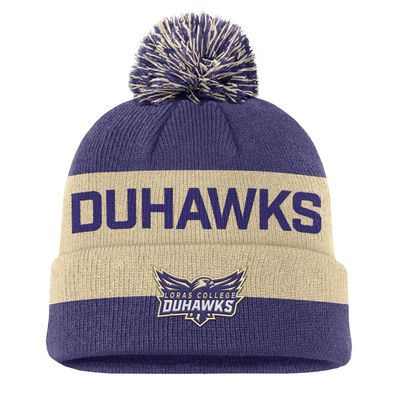 Nike Peak Cuffed Beanie w/Pom