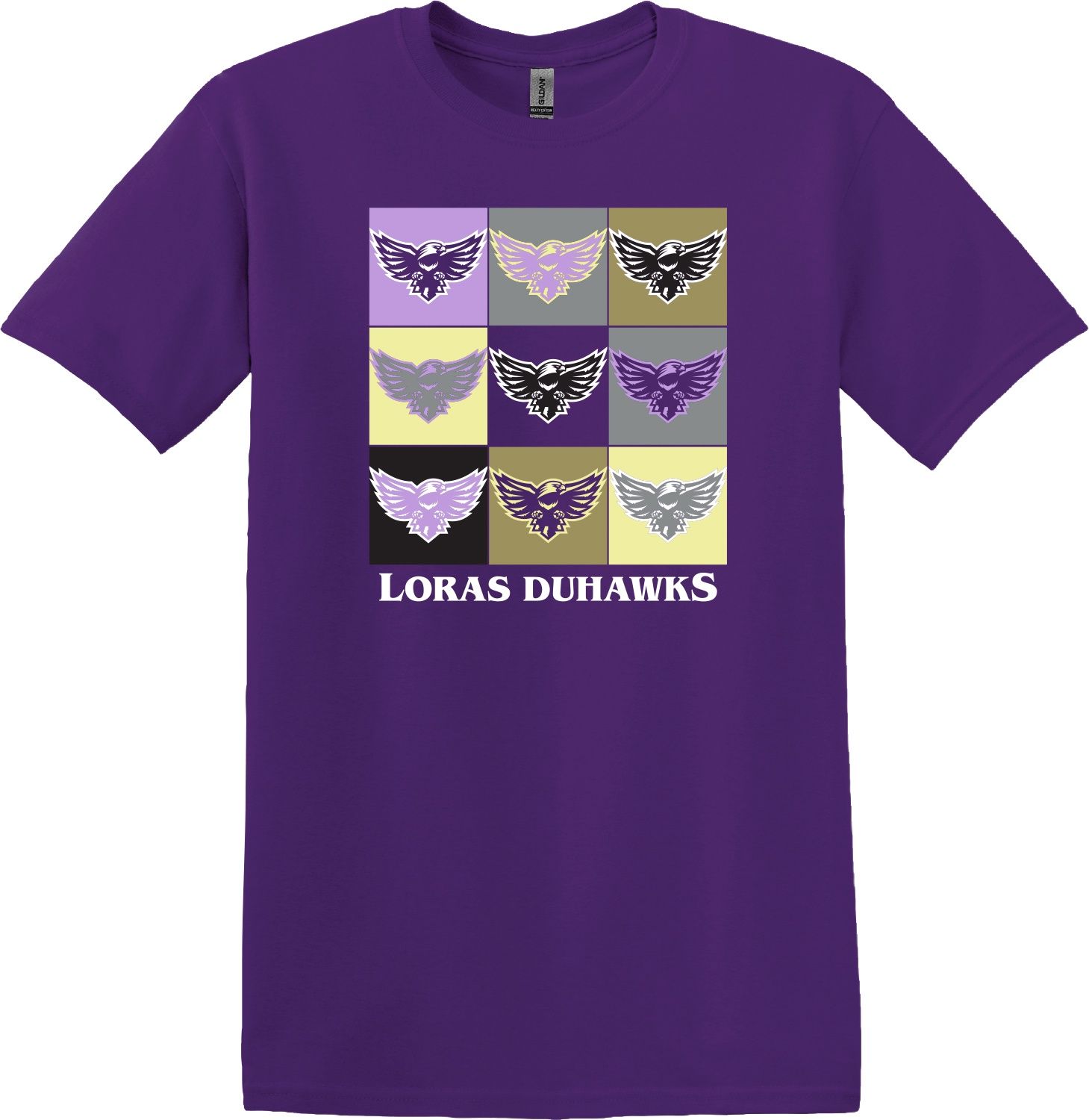 Our Favorite Duhawk Fall 25 3 for $35, Colour: Purple, Size: Sm
