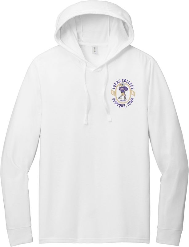 Allmade (R) Unisex Tri-Blend Hoodie L/S Tee
