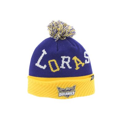 Youth Rando Life Pom w diagonal cuff