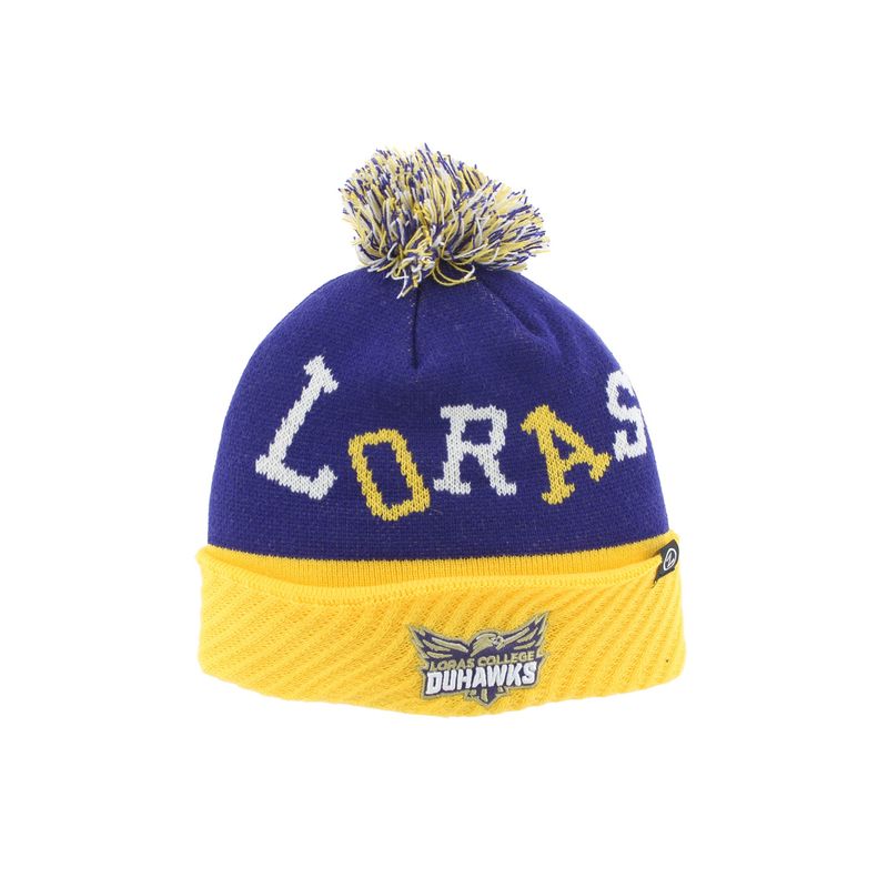 Youth Rando Life Pom w diagonal cuff