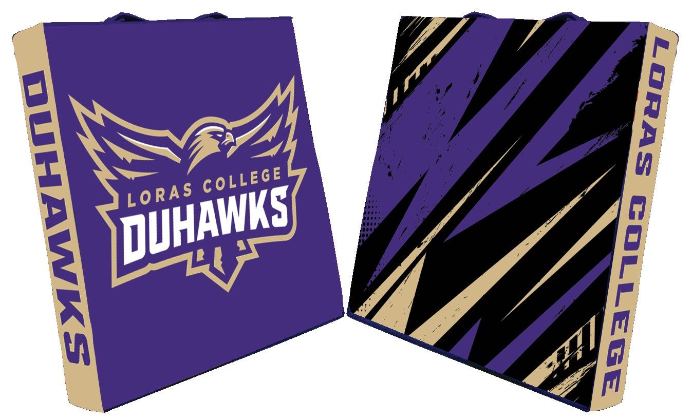 Square Stadium Cushion