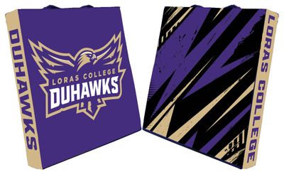 Square Stadium Cushion