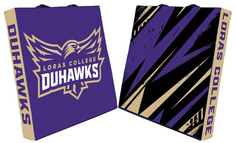 Square Stadium Cushion