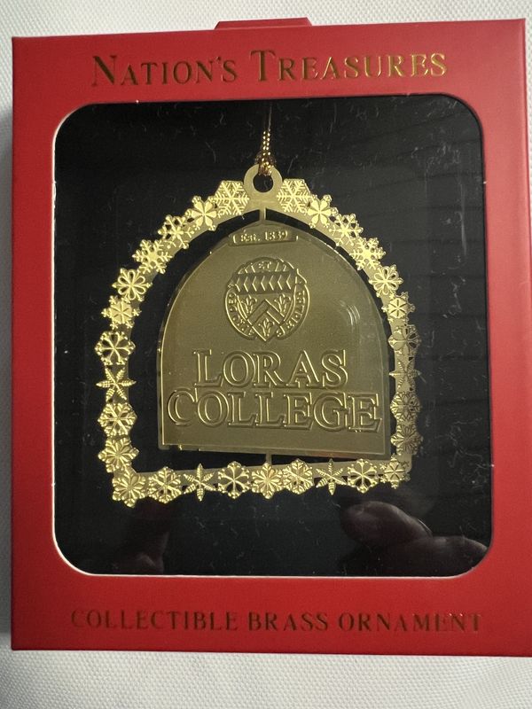 Timeless Heirloom Ornaments