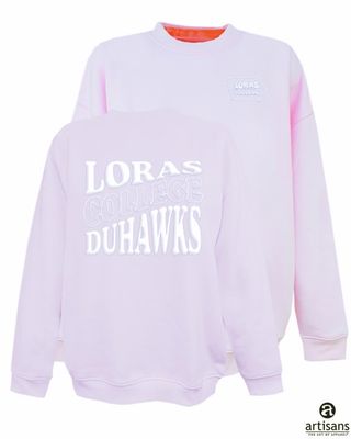 Sully Drop Shoulder Crew