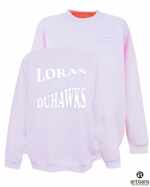 Sully Drop Shoulder Crew