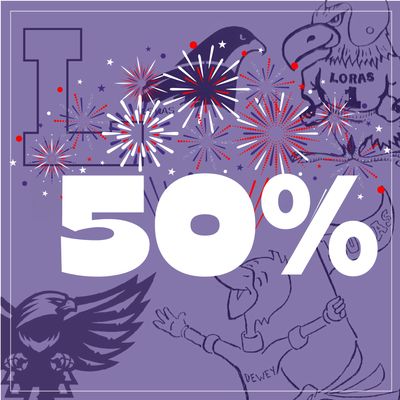 50% OFF