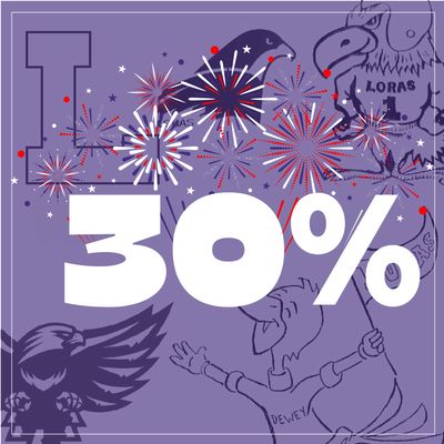 30% OFF