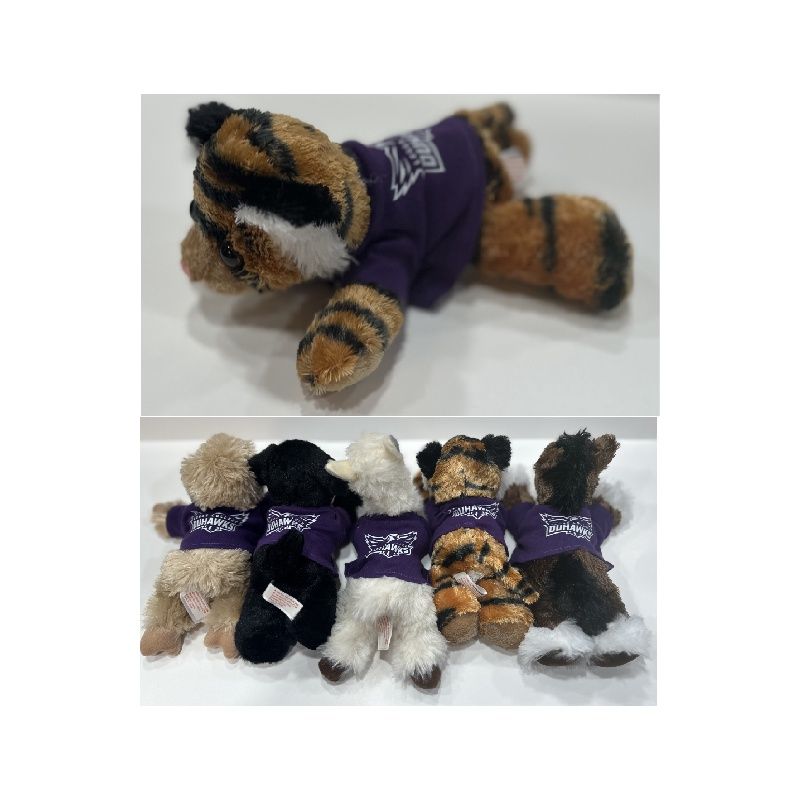 Perch Plush, Variety: Geoffy-Tiger