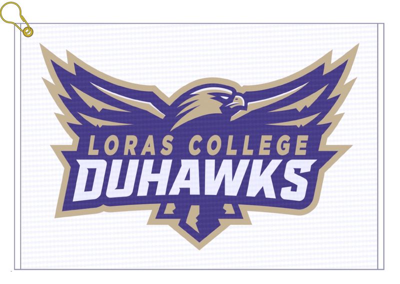 Duhawk Waffled Golf Towel