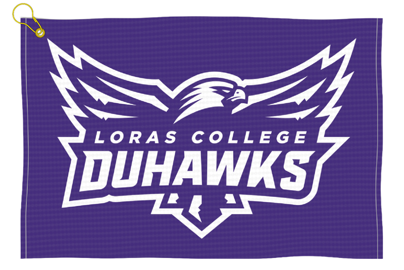 Duhawk Waffled Golf Towel