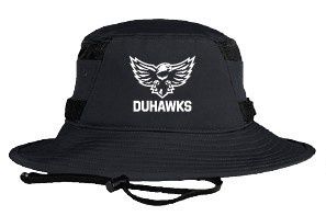 Adidas Performance Bucket Hat, Colour: Black, Size: S/M